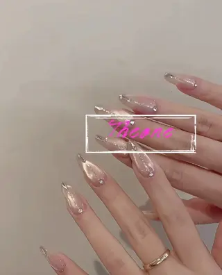 ネイル Theone栄店 松田のネイルデザイン