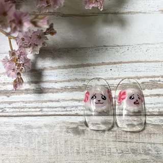 ネイル atelier　FIORITURA所属・FIORITURA aiのネイルデザイン