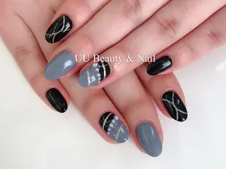 ネイル UU Salon所属・UU ゆきのネイルデザイン