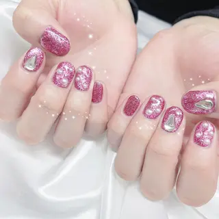 ネイル 🌷 MIO🌷のネイルデザイン