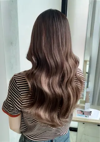 ロング 横浜/メンズカット/ エクステ/ゆいのヘアスタイル