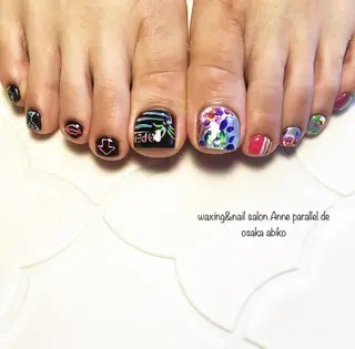 ネイル 中村 翠のネイルデザイン