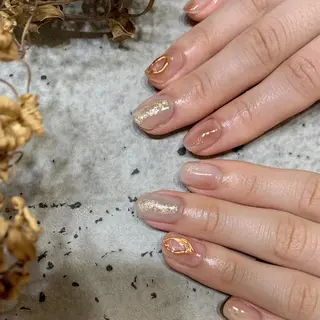 ネイル 春日井ネイルサロン iroのネイルデザイン