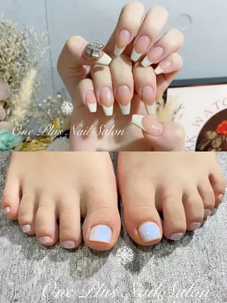 ネイル One plus あやのネイルデザイン