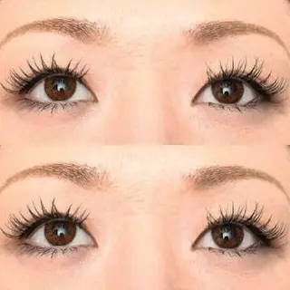 マツエク・マツパ Ringo エフティのマツエク・マツパデザイン