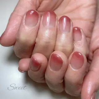 ネイル sweet 仲野陽子のネイルデザイン