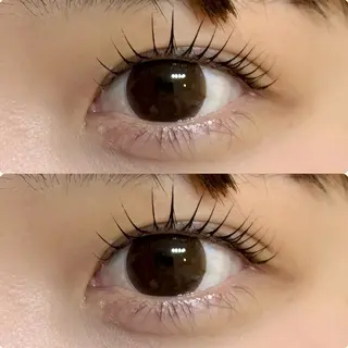 マツエク・マツパ 中村 由梨のマツエク・マツパデザイン