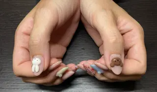 ネイル あきじ NAILのネイルデザイン