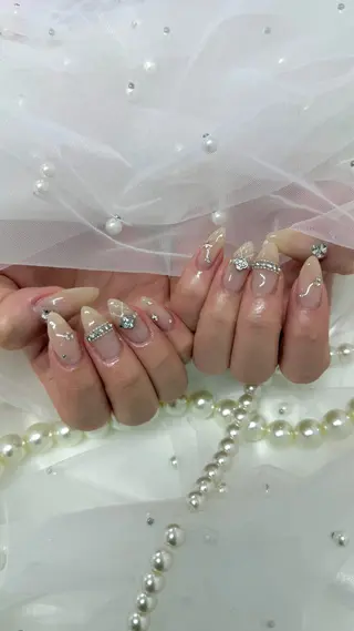 ネイル Sii nail 🤍SAKIのネイルデザイン