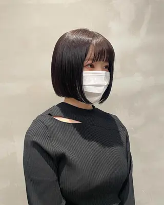 ショート wewe: momoeのヘアスタイル