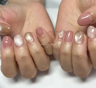 ネイル ネイルサロンNobilityNail所属・風口 麻由子のネイルデザイン