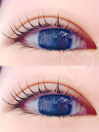 マツエク・マツパ BRISE yukoのマツエク・マツパデザイン