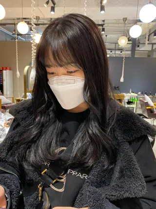 ロング カラー & Graph. 立川🥣🌿のヘアスタイル