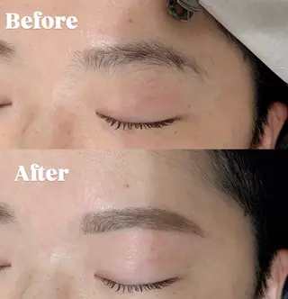 アイブロウ EYELA万代店 阿部のマツエク・マツパデザイン