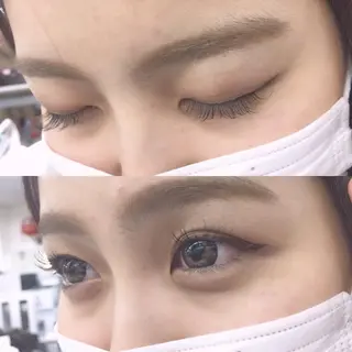 マツエク・マツパ mm 奈良駅店所属・mm 奈良駅店 yunaのマツエク・マツパデザイン