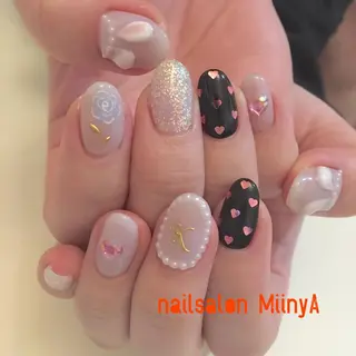 ネイル ♡ miyaのネイルデザイン
