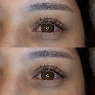 マツエク・マツパ EYELA  吉祥寺店所属・EYELA‪💜 RUNAのマツエク・マツパデザイン