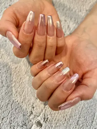ネイル syuri nailのネイルデザイン