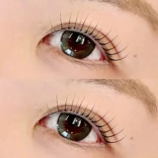 マツエク・マツパ 今野 あゆみのマツエク・マツパデザイン