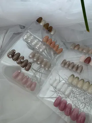 ネイル Bio nail 【バイオネイル】のネイルデザイン