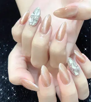 ネイル 大門浜松町 ネイルのネイルデザイン