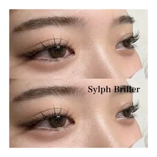 マツエク・マツパ eternite イトウのマツエク・マツパデザイン