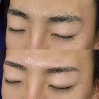 アイブロウ 小川 愛の眉毛・アイブロウイメージ