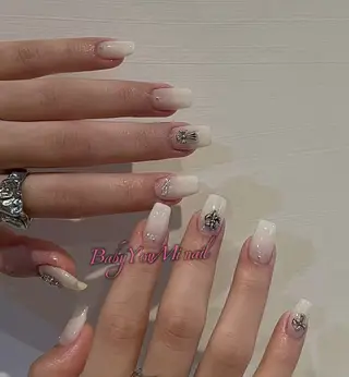 ネイル BabyYouMi ねねのネイルデザイン