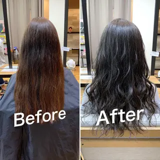 カラー 佐瀬竜矢PRIMAL /portのヘアスタイル