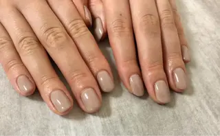 ネイル シンプルネイル EMIKOのネイルデザイン