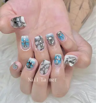 ネイル La Merのネイルデザイン