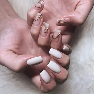 ネイル SPICENAILS by AYUのネイルデザイン