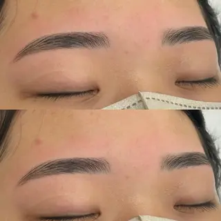 アイブロウ i'm登戸🌷 Manami🫧の眉毛・アイブロウイメージ