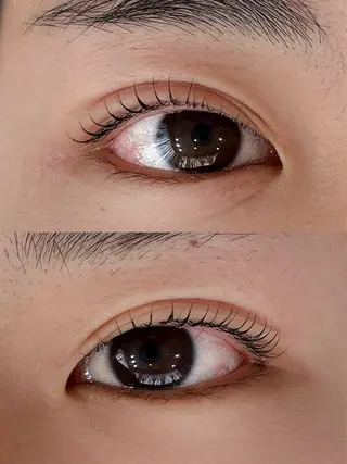 マツエク・マツパ H A R Uのマツエク・マツパデザイン