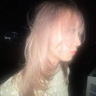 ミディアム Lond un Maison.所属・レイヤー/似合わせ 🌈チャンツヨシ🌈のヘアスタイル