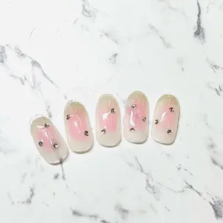 ネイル AIushe平井店 ななみのネイルデザイン