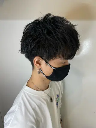 メンズ Agu hair chocolat 梅田2号店【アグ ヘアー ショコラ】所属・完全マンツーマン✨✨ KAITOのヘアスタイル