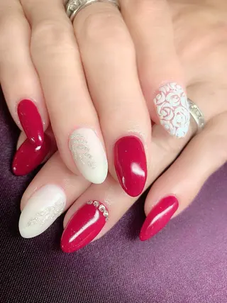 ネイル Angeailes〜アンジュエール〜所属・開運ネイル Angeailesのネイルデザイン