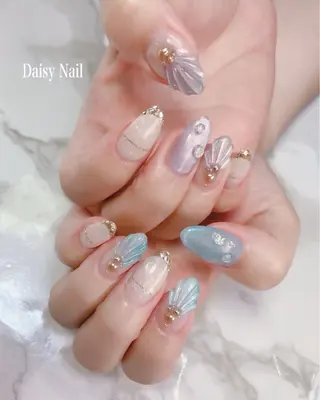 ネイル Daisy Nail所属・Daisy Nailのネイルデザイン