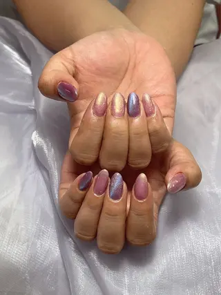 ネイル mo moのネイルデザイン