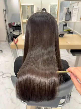 ロング 韓国/アイドルヘア 🎀みづきのヘアスタイル