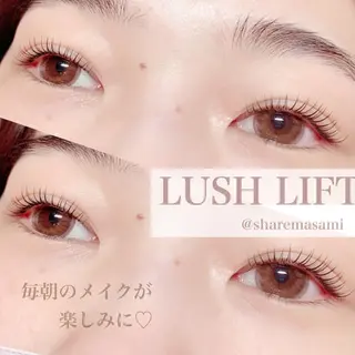 マツエク・マツパ ＳＨＡＲＥ所属・正箱 真紗美の眉毛・アイブロウイメージ