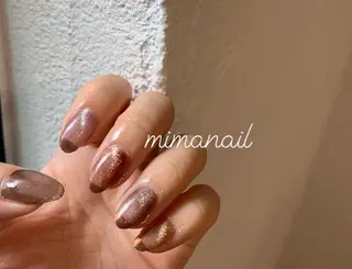 ネイル mima nailのネイルデザイン