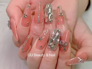 ネイル UU Beauty &Nailのネイルデザイン
