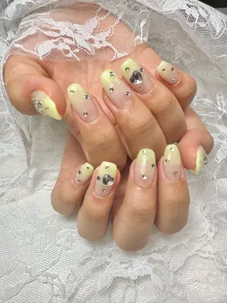 ネイル PECO. NAILSALONのネイルデザイン