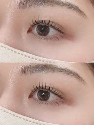 マツエク・マツパ sato ayumi🍀🌈のマツエク・マツパデザイン