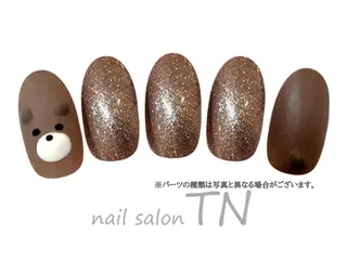 ネイル 中島 実穂のネイルデザイン