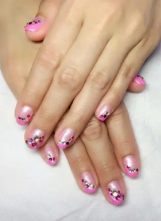 ネイル ゲン レイカのネイルデザイン