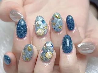 ネイル Elegant beautyのネイルデザイン