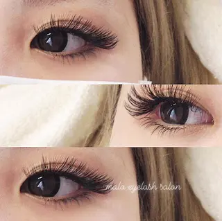 マツエク・マツパ まつえく屋さん 【M A L O】のマツエク・マツパデザイン